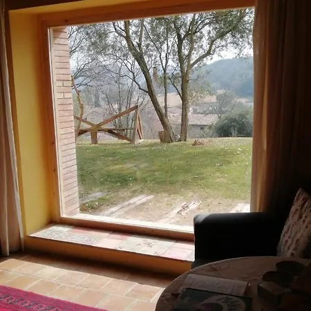Villa Masia Siso Crespiá