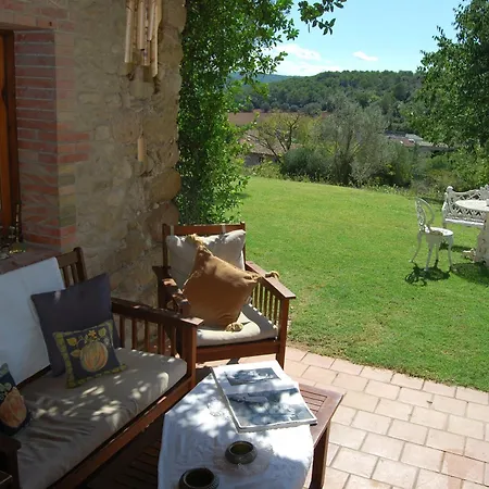 Masia Siso Villa Crespiá