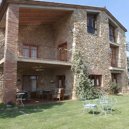 Villa Masia Siso Crespiá